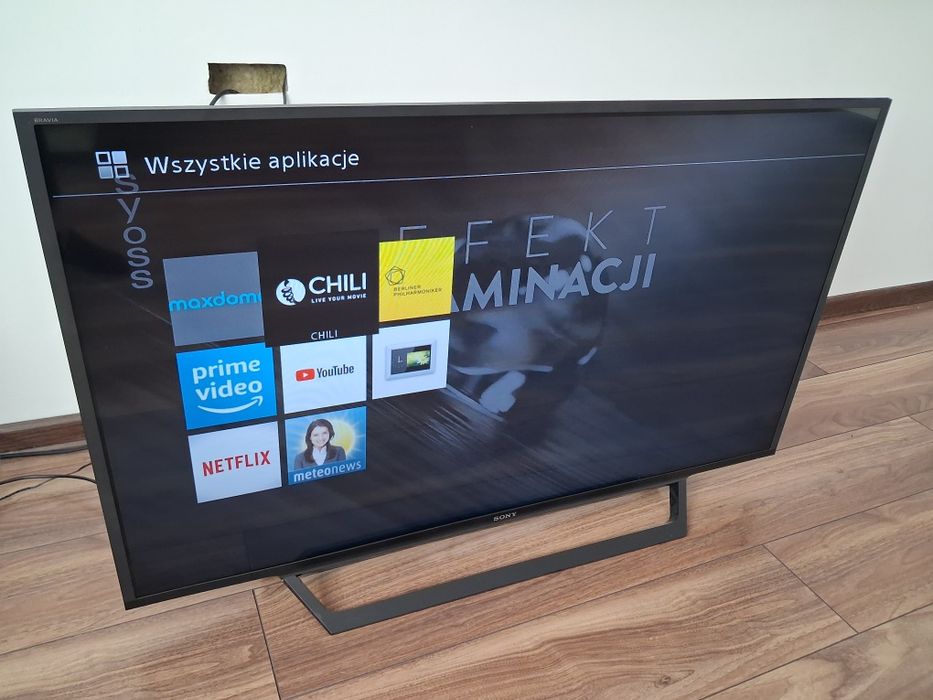 Sony Smart tv Wi-fi ,48cali ,led,ful,hd