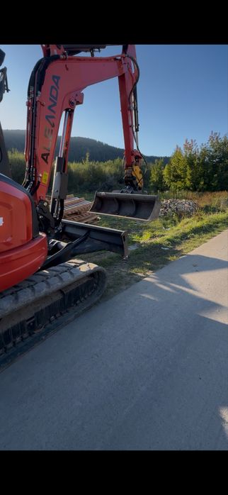 Послуги екскаватора