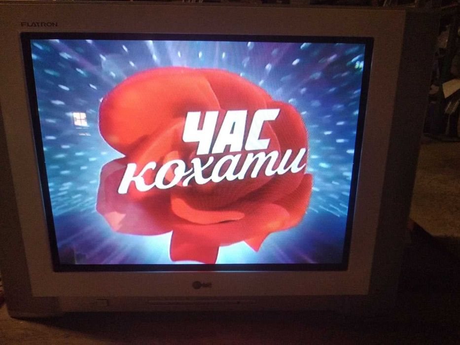 LG RT-29FA30RU кiнескопний