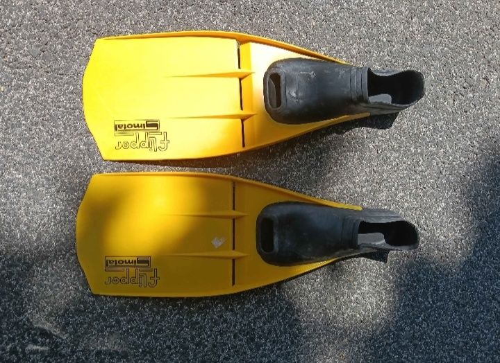 Barbatanas Flipper simotal 39/40 size 5-7