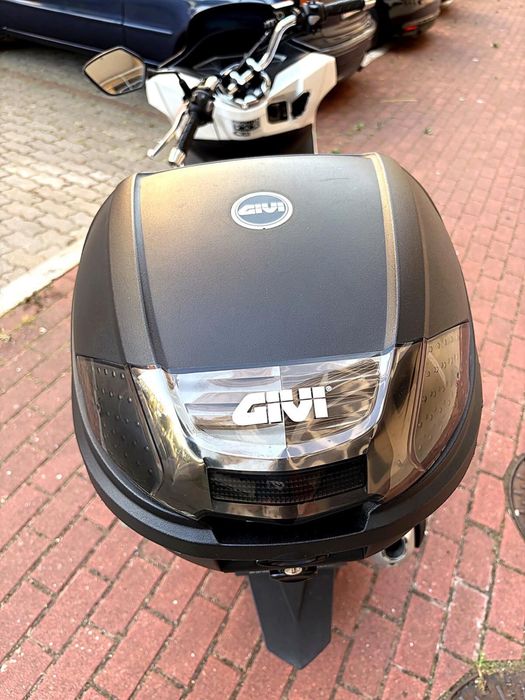 Honda PCX 125 — 2021 — 15.000km