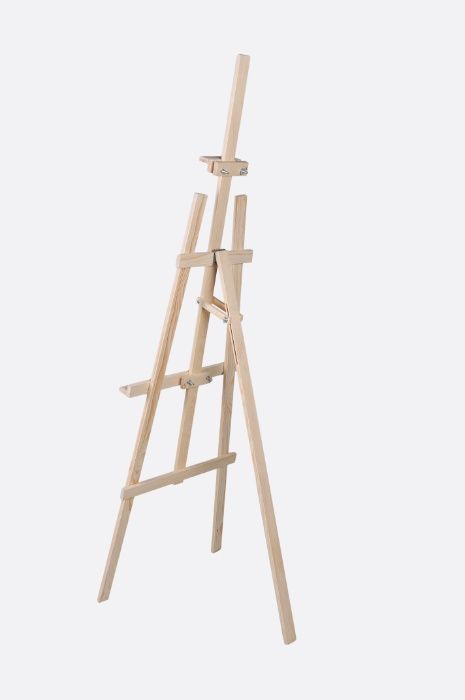 Мольберт Для Рисования Лира тренога напольный деревянный подставка