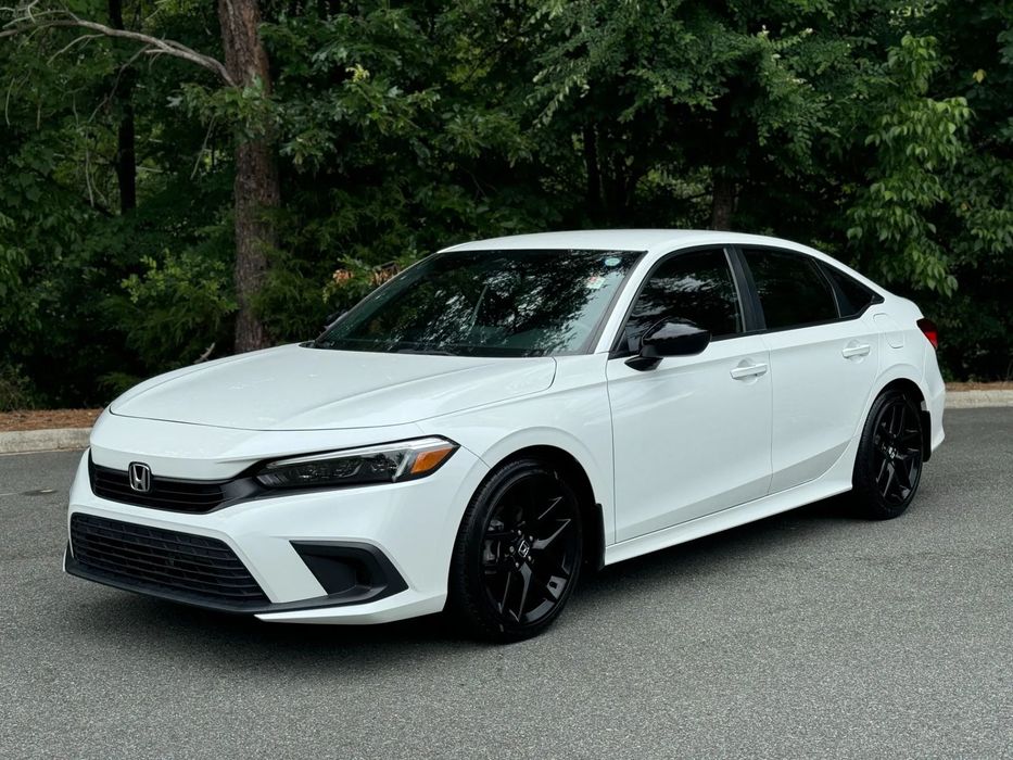 Honda Civic Honda Civic Sedan Sport 2.0 i-VTEC 158KM