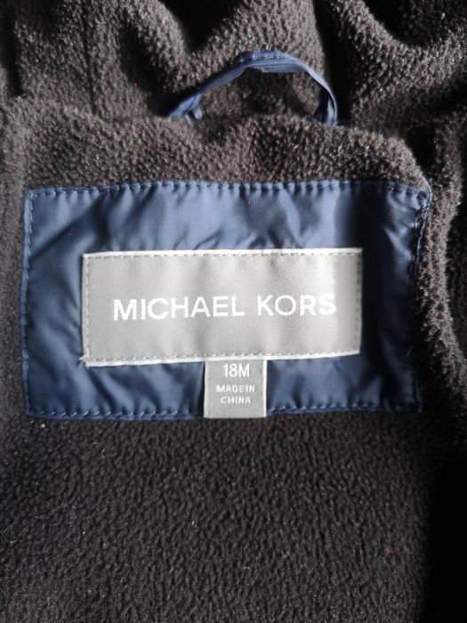 Michael Kors kurtka 18M stan idealny