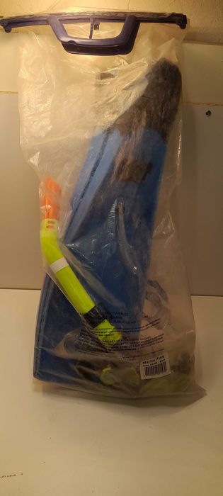 Zestaw do nurkowania 39\40