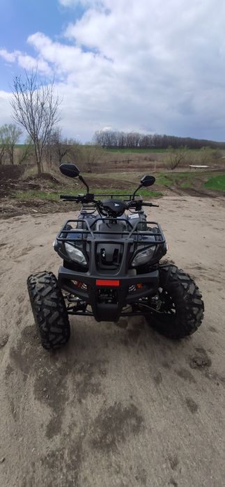 Продам квадроцикл HUMMER 250