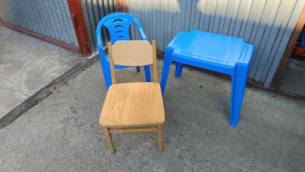 Szybko sprzedam zestaw dziecięcy: do ogrodu!