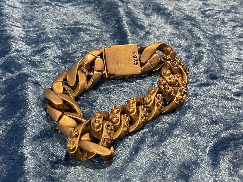 Pulseira prata 925  24 cm peso 98 g. Anúncios abaixo