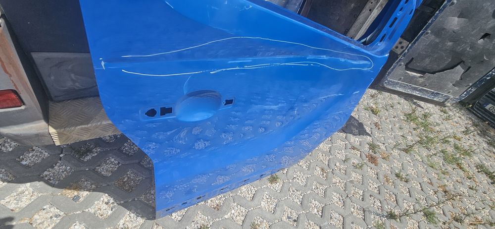 Porta frente dr opel vivaro renault trafic