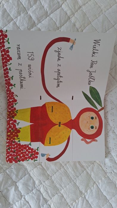 Przeplatalińscy, Dwie Siostry, ksiażka dla dzieci