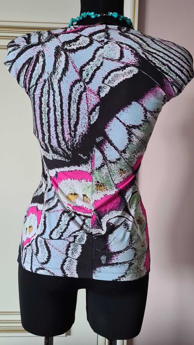 Top "ROBERTO CAVALLI " rozmiar M