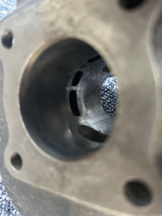 Cylinder Yamaha 35R00 49 CM