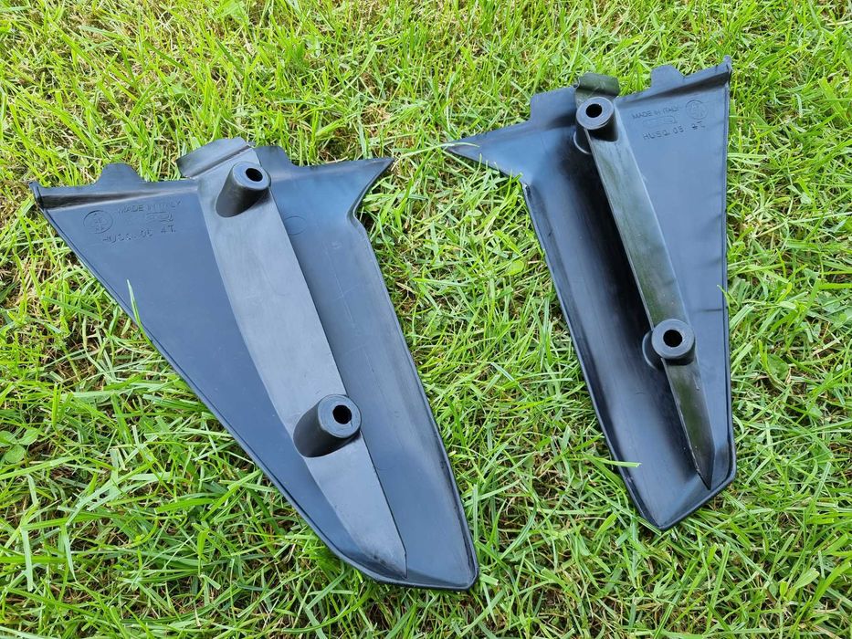 Osłony chłodnic dolne HUSQVARNA 4T r. 05 - 07 nowe