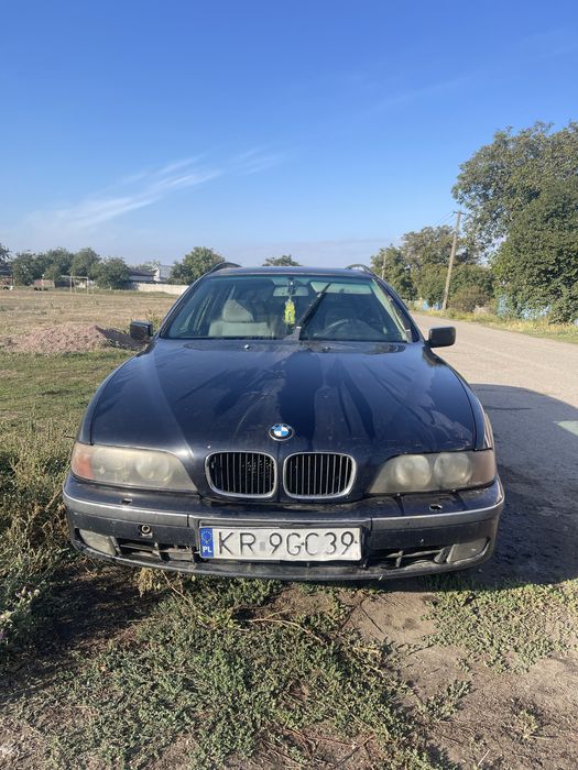 В продаже BMW e39