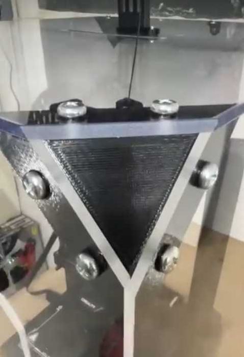 Ender 3 V3 KE com Enclosure de Acrílico