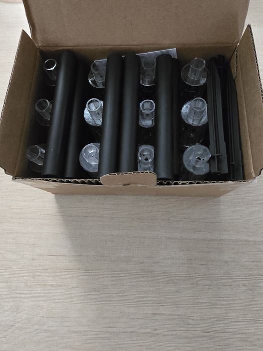 Lampki solarne.12 sztuk. Nowe.
