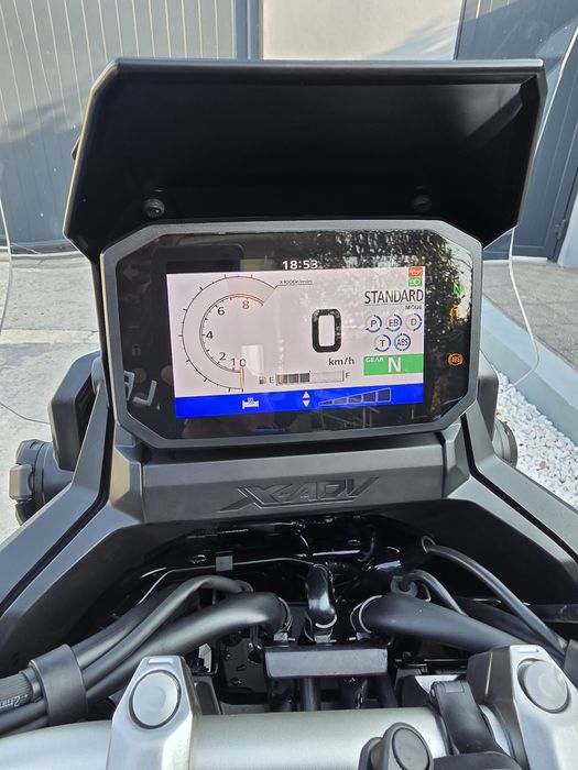 Honda Xadv 745cc de 2024