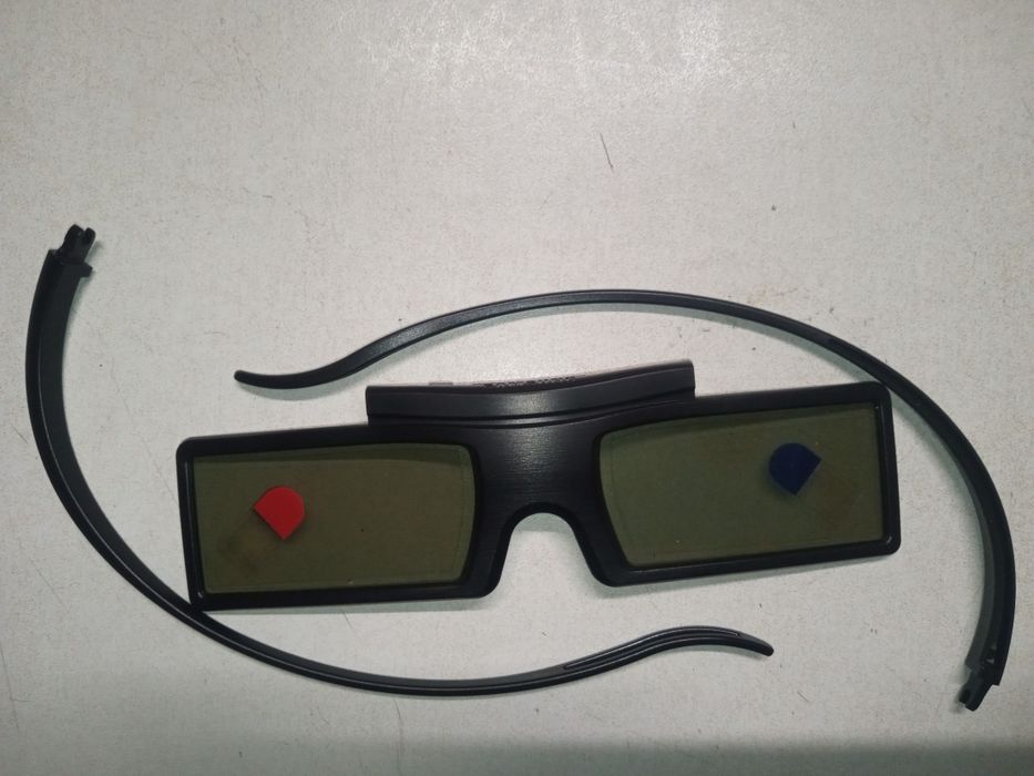 Okulary Samsung 3D