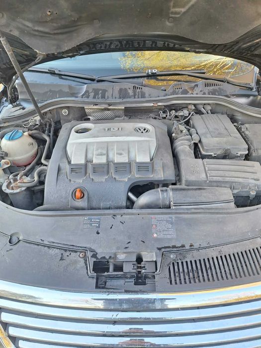 Volkswagen Passat 2.0 TDI  170KM