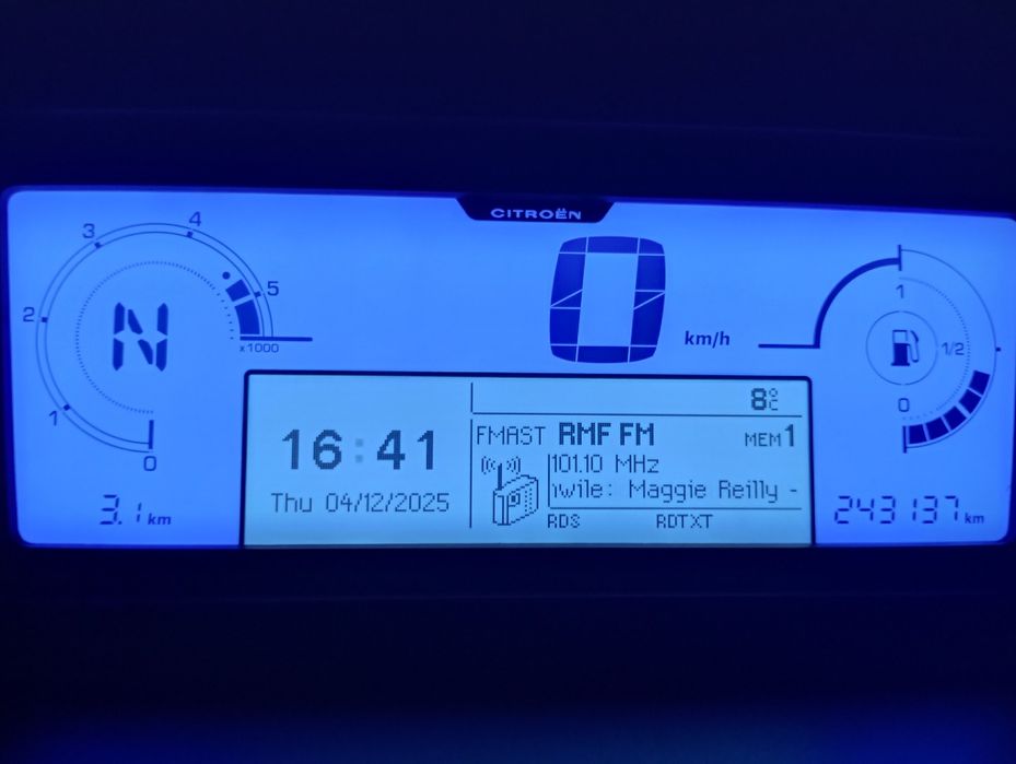 Citroen C4 grand picasso