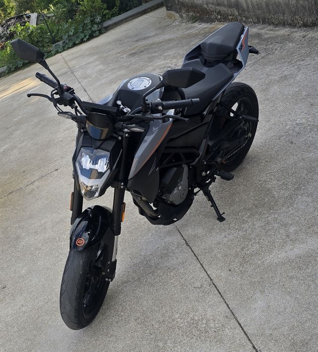 Cfmoto 300nk Como Nova