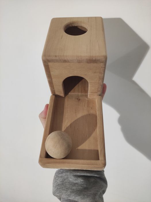 Коробочка постійності