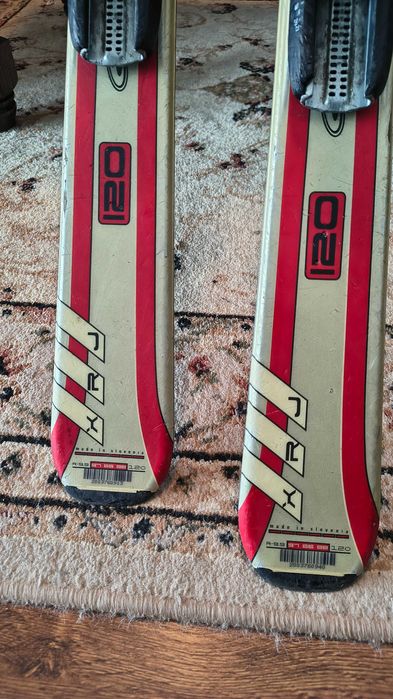 Narty zjazdowe Elan 120