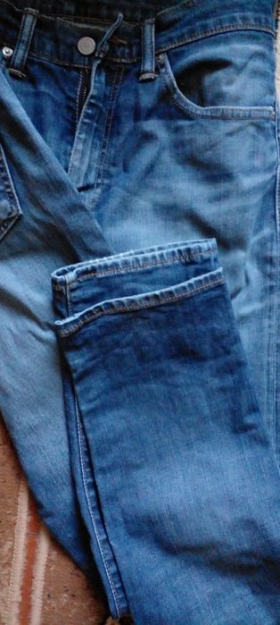 Джинси чоловічі LEVIS 508  W31  L32