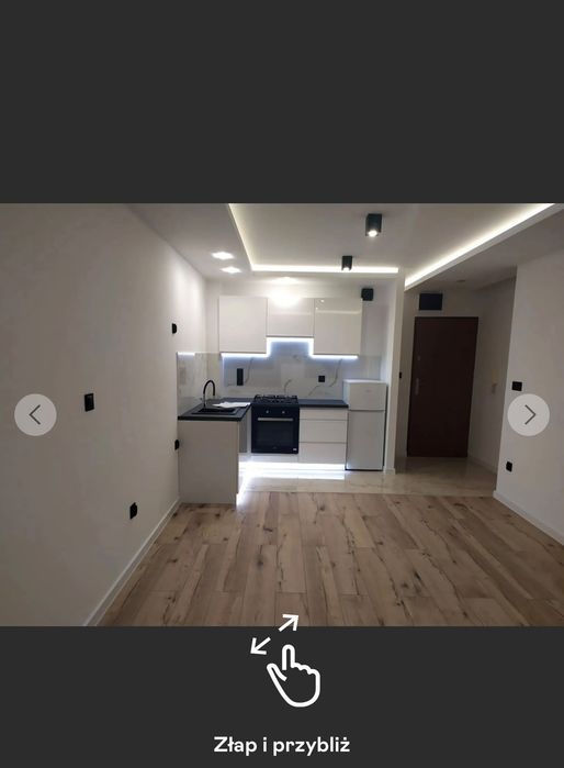Wynajmę mieszkanie 35 M2 w Nowym Targu