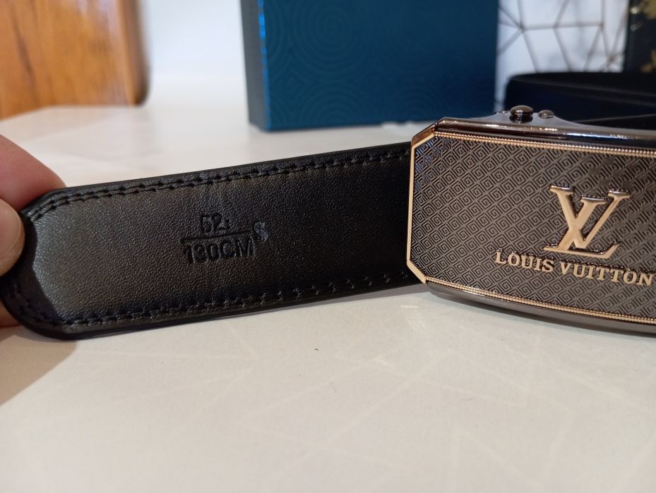 Pasek Louis Vuitton 130cm