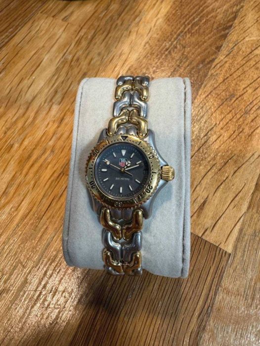 Relógio TAG Heuer original, modelo vintage S95.208m