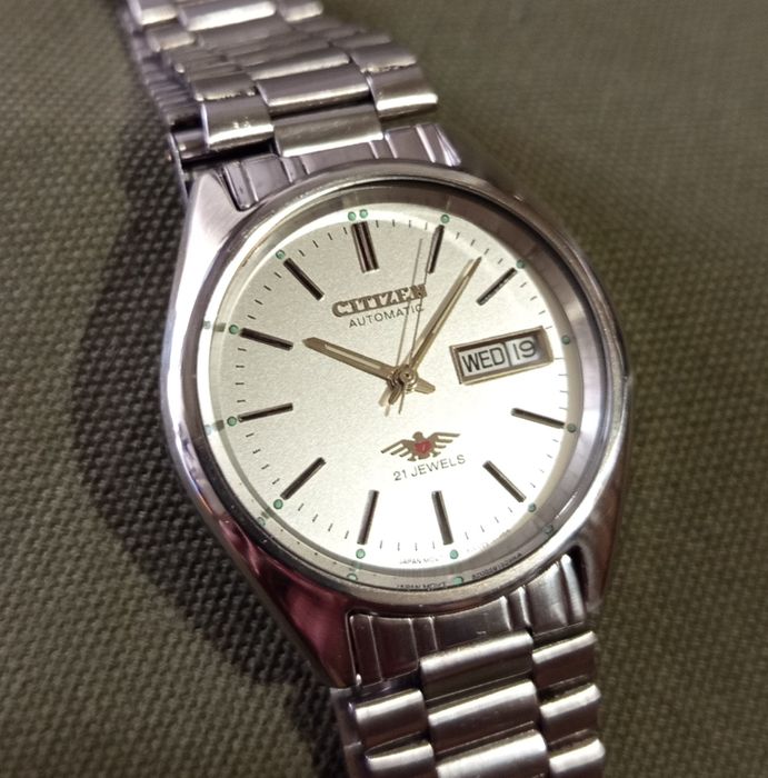 Часы CITIZEN.Eagle7. automatic. 21 Jewels. Clasic. Vintage. JAPAN.