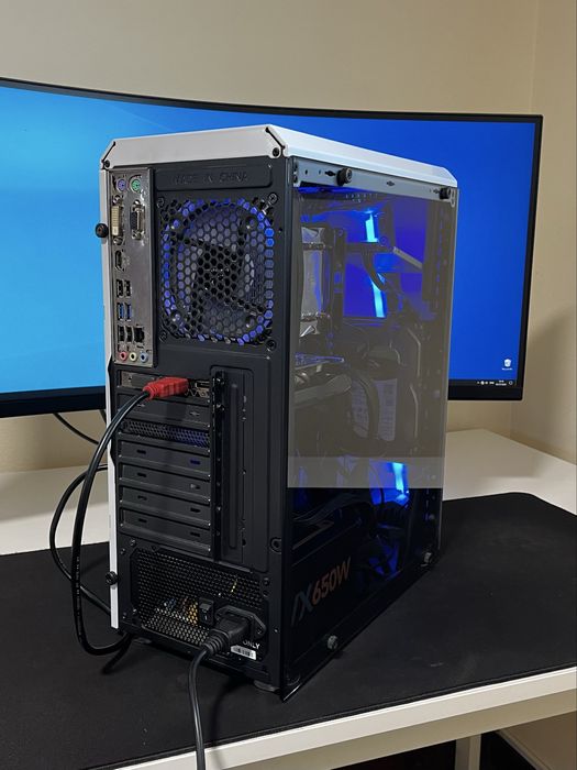 PC Gaming i5 9400F | GTX 1660 6GB | 16GB RAM | SSD | Win 10 Pro