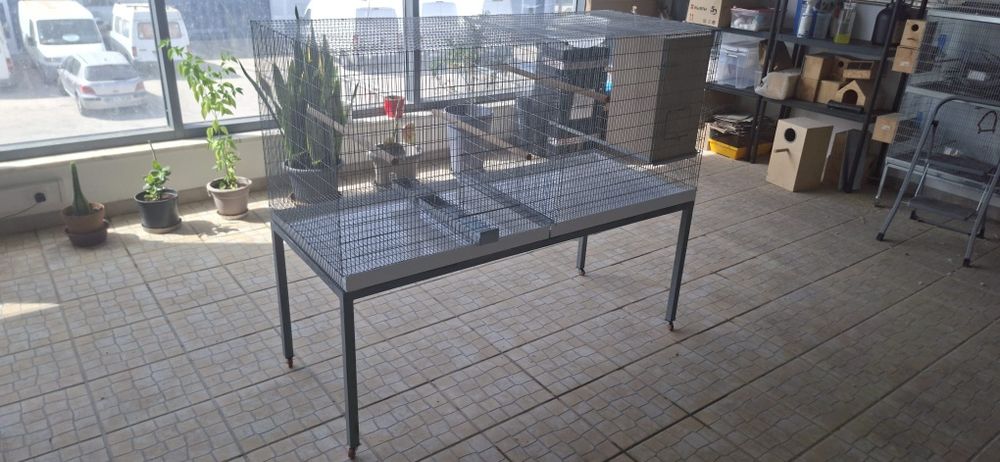 Gaiola para aves