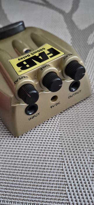 Danelectro Delay D8 600ms delay