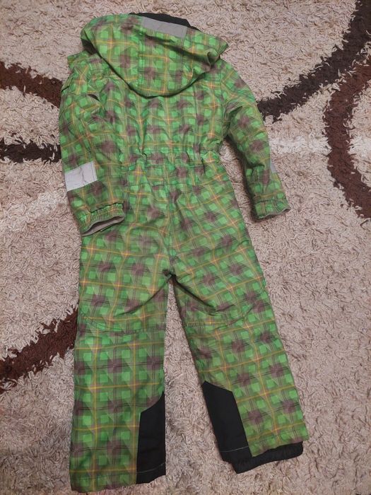 Зимовий термо комбинезон Killtec дитячий на хлопчика  104 зріст