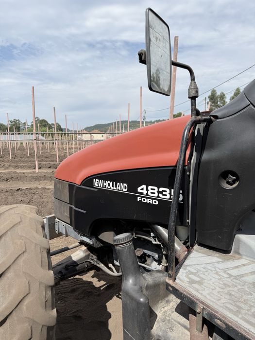 New Holland  4835 Ford