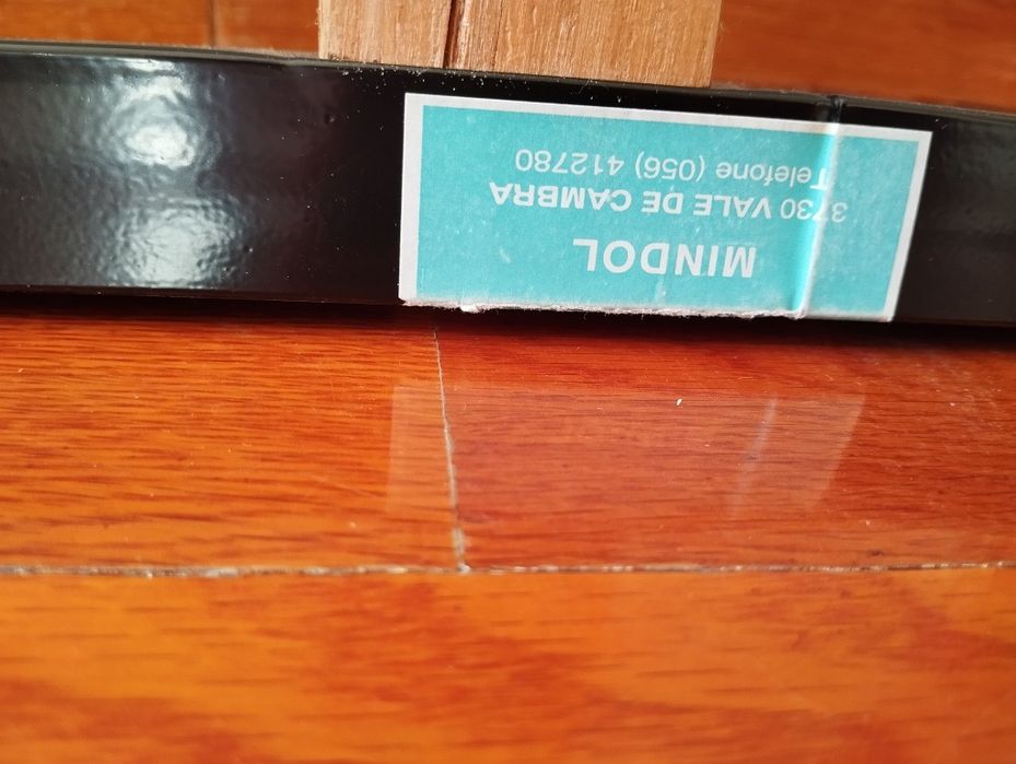 Estrado de casal 1.83x1.30