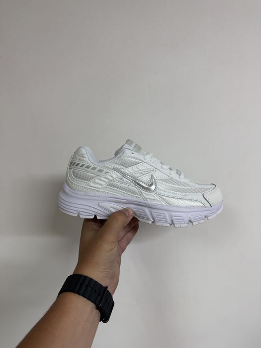 Кросівки Nike Initiator White Silver (37-41)