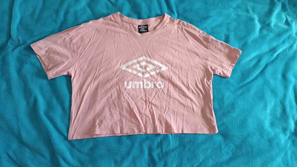 Футболка укорочена Umbro  Л