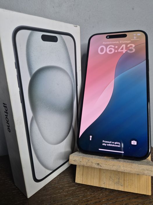Iphone 15 plus 128gb