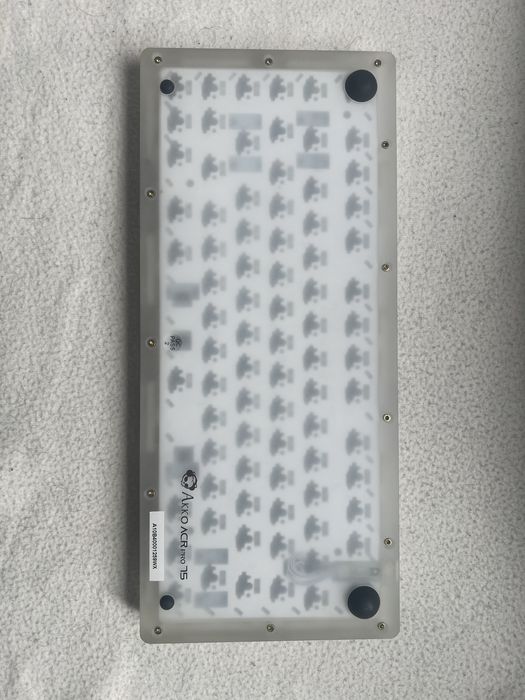 Klawiatura akko acr pro 75