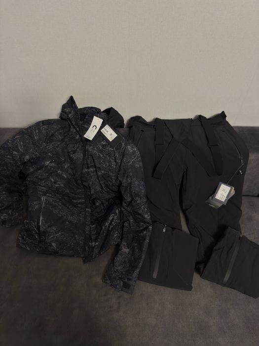 Чоловічий гірськолижний костюм 4F | Преміум утеплення