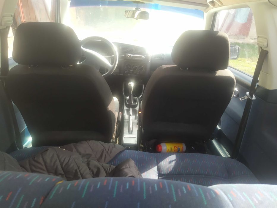Golf 3 1994 1.4 gaz benzun газ бензин переоформлення