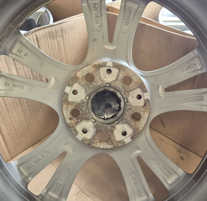 Felgi Aluminiowe 18 Alufelgi BMW 1 2 Seria Oryginalne