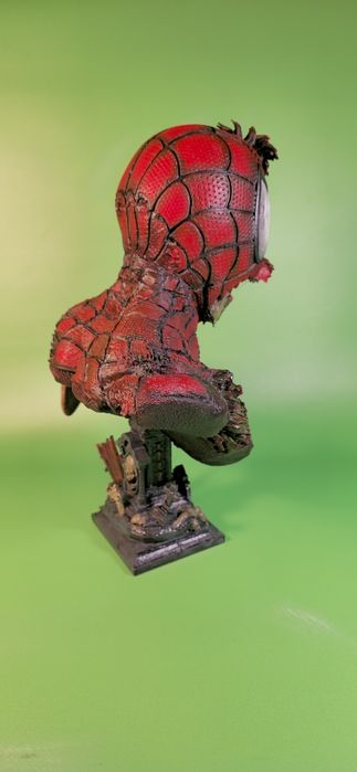 Zombie  Marvel. Spider Man