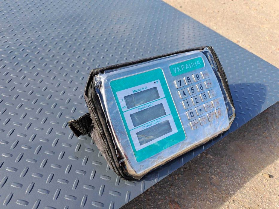 Весы напольные 1т 3т 5т