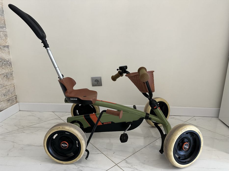 Веломобіль Berg Buzzy Retro
