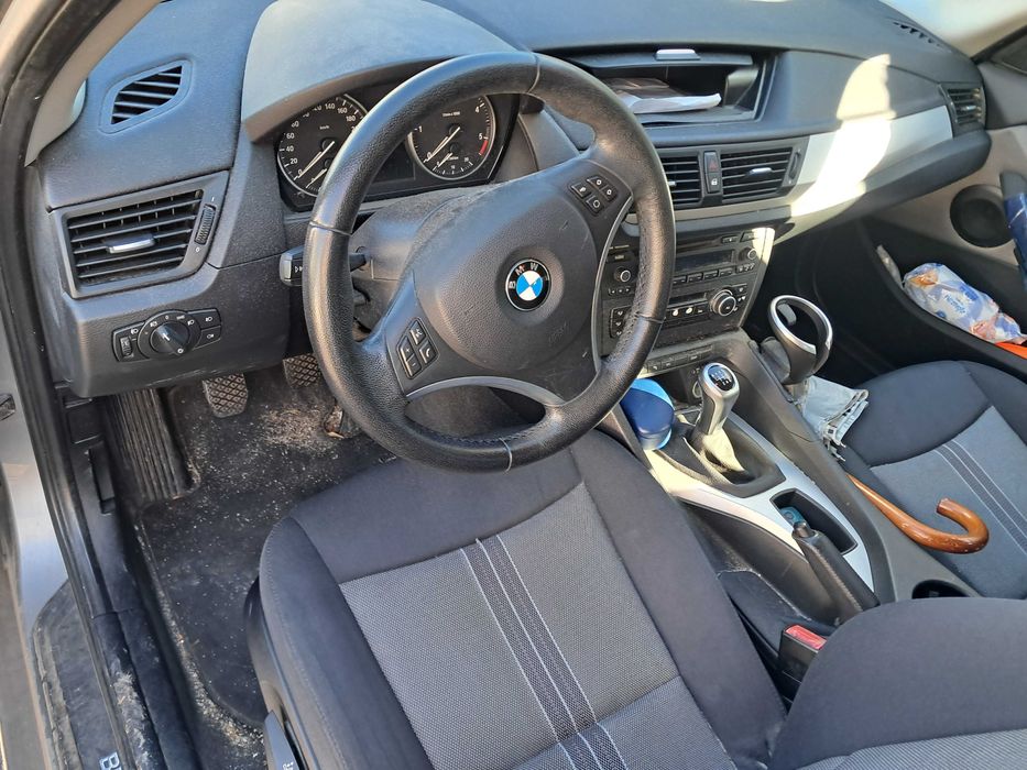 BMW X1 em óptimo estado