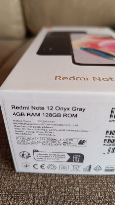 Xiaomi Redmi Note 1 2